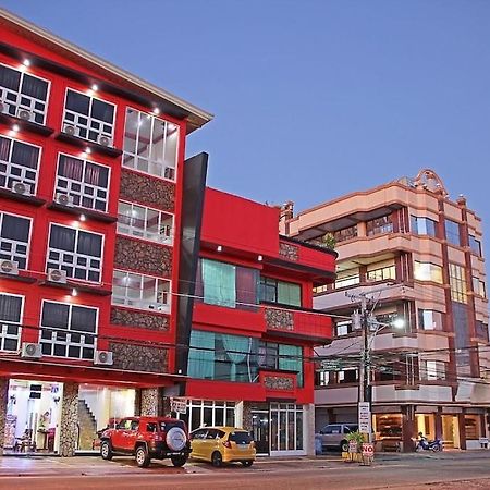 לאואג Sabel Travelers Inn מראה חיצוני תמונה