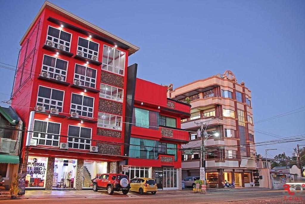 לאואג Sabel Travelers Inn מראה חיצוני תמונה