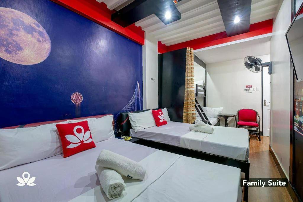 לאואג Sabel Travelers Inn מראה חיצוני תמונה