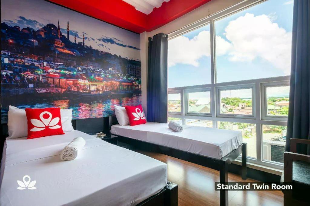 לאואג Sabel Travelers Inn מראה חיצוני תמונה