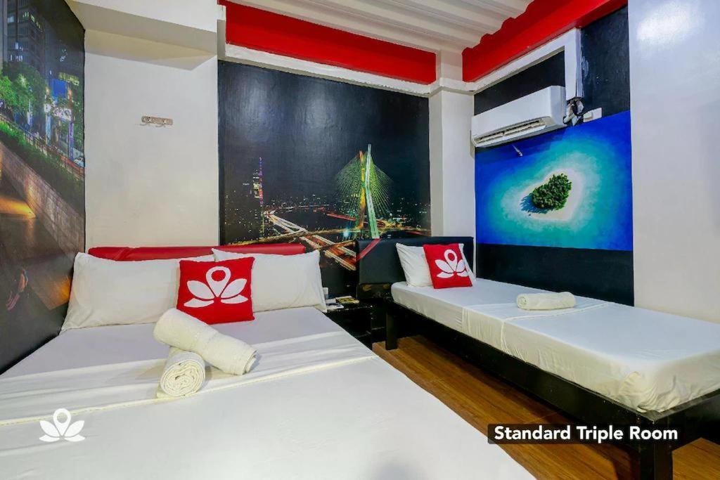 לאואג Sabel Travelers Inn מראה חיצוני תמונה