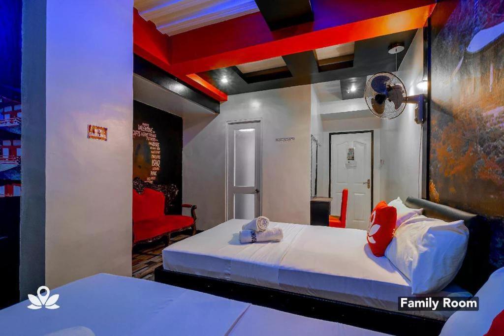 לאואג Sabel Travelers Inn מראה חיצוני תמונה