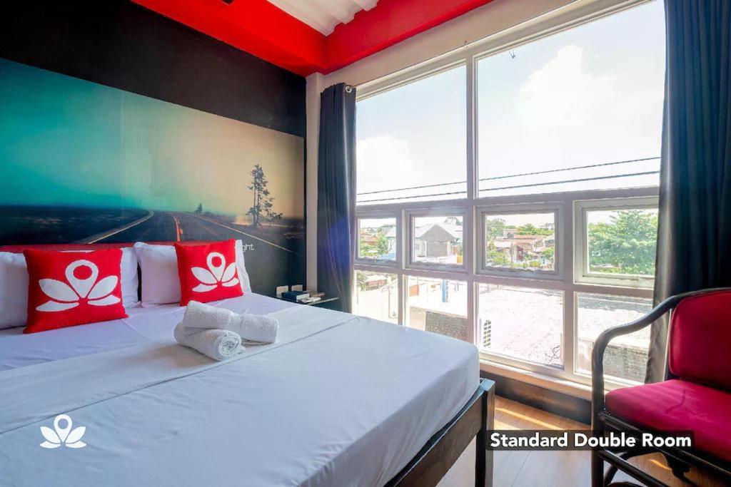 לאואג Sabel Travelers Inn מראה חיצוני תמונה