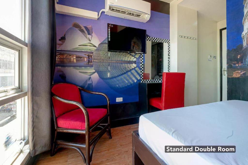 לאואג Sabel Travelers Inn מראה חיצוני תמונה
